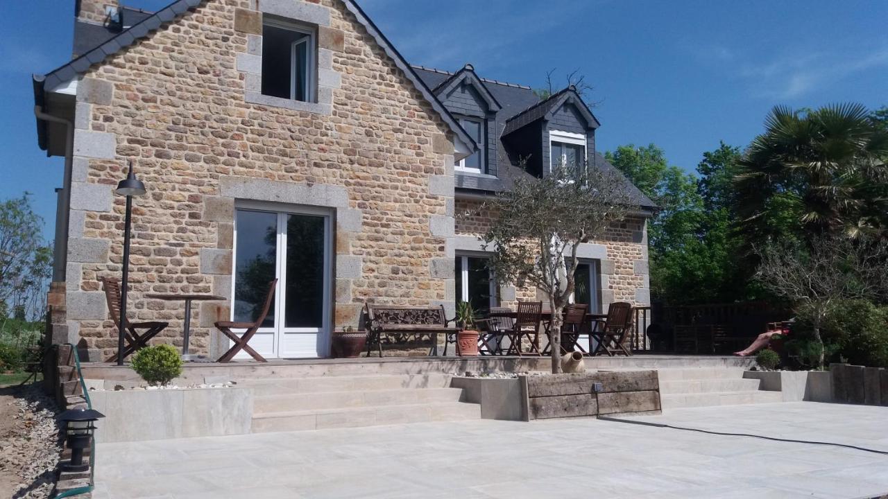 Vaintan B&B Dragey Bagian luar foto