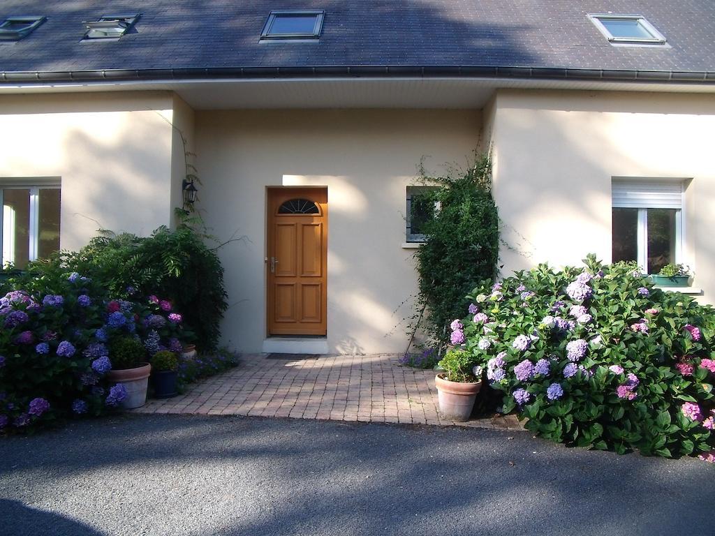 Vaintan B&B Dragey Bagian luar foto