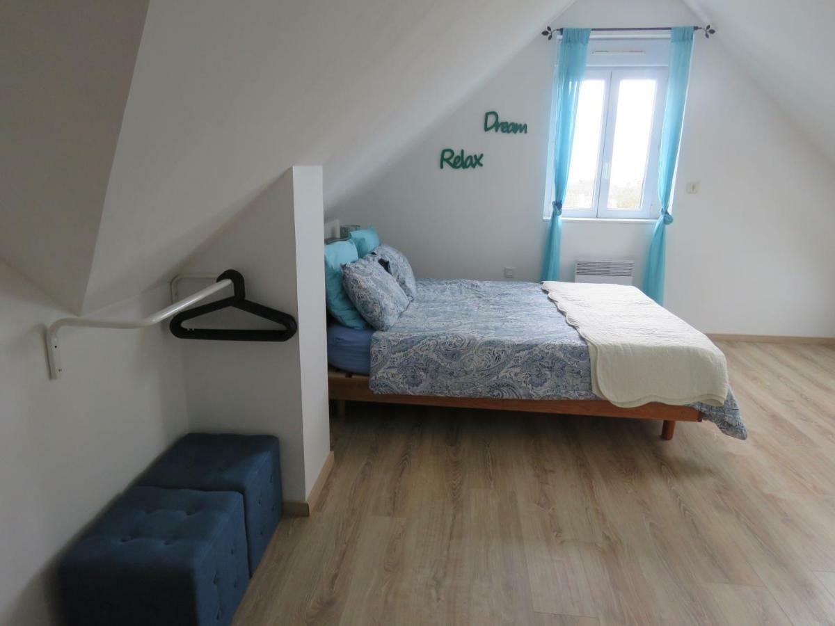 Vaintan B&B Dragey Bagian luar foto